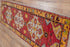 Vintage Oushak Runner Rug (2' x 9')